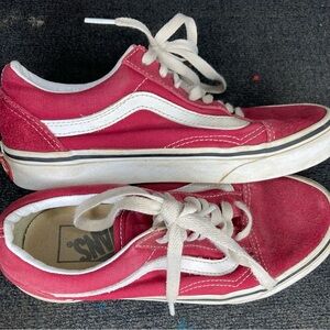 Vans women’s sneakers